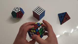 4x4 Zeka Küpü: Usta Seviye Çözüm Teknikleriyle Zihnin Sınırlarını Zorluyoruz! #rubikscube #viral