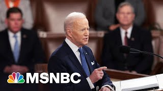 China tensions fly high ahead of Biden State of the Union