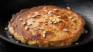 This Oatmeal Pancake Recipe Has Gone Viral! Everyone Is Trying It and Loving It!