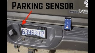 ★★★★☆ - Fensens Review - Smart Wireless Parking Sensor - Pros and Cons