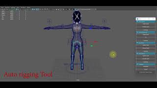 Maya Character Animation Tool | Python Tool for Faster Animation Workflow