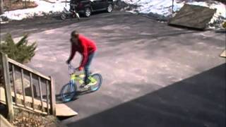 spring bmx edit 2011