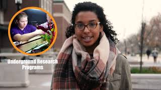 Boiler Buzz: What opportunities are there outside the classroom?