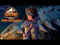 Yaz and Ben meet | Jurassic World Camp Cretaceous