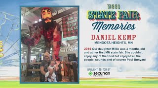 State Fair Memories On WCCO 4 News At 5 - August 19, 2020