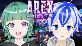 【APEX】少しやる～！　【参加型/Vtuber】