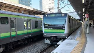 東神奈川駅2番線発車メロディ「窓の花飾り」(横浜線)