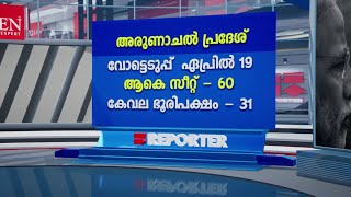 കോൺഗ്രസ് സ്ഥാനാർഥികളെ നിർത്തിയില്ല, 5 മണ്ഡലങ്ങളിൽ BJP എതിരില്ലാതെ വിജയത്തിലേക്ക്