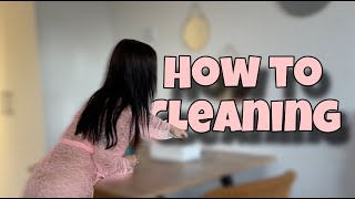 [4K] How To: Transparent cleaning