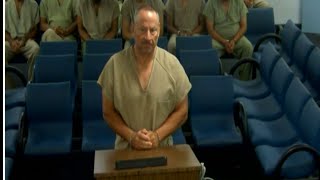 Broward County teacher appears in court after arrest