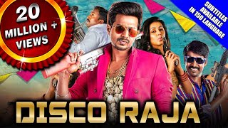 Disco Raja (Velainu Vandhutta Vellaikaaran) 2019 New Released Hindi Dubbed Movie