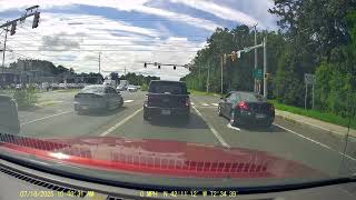 Epic red light fail