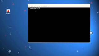 How to Run/Execute a Ruby Program in Ubuntu 12.04