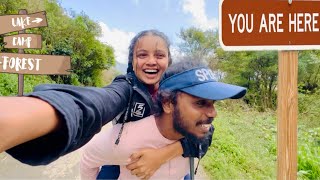 අයියගේ කරේ Riverston ගිය ගමන 🍀| Riverston tour part 1