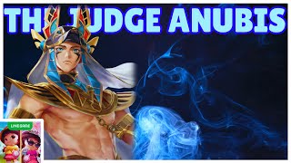 Gameplay The Judge Anubis Costume Line Let’s Get Rich, Apakah Anubis Masih Op???