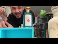 gucci hortus sanitatis the alchemist garden unboxing