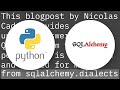How do I get a raw, compiled SQL query from a SQLAlchemy expression?