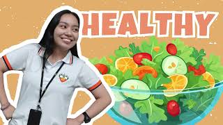 ALAMIN ALAMIN Nutrition Jingle by BINHI (Inspired by \