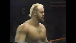 WCCW Championship Sports on KTVT Fort Worth 12/24/1988