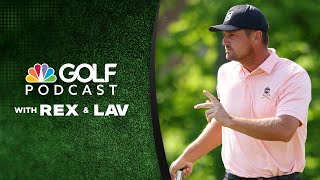Is Bryson DeChambeau’s PGA Championship resurgence for real? | Golf Channel Podcast