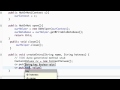 Android Application Development Tutorial 117 Inserting Data into SQLite Database YouTube