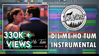Dil Me Ho Tum (Instrumental) | CHEAT INDIA | Armaan Malik | Bappi Lahiri, Rochak Kohli | Dr.Vilest