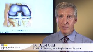 Dr. David Gold, Medical Director, Joint Replacement Program - MedStar Franklin Square Medical Center