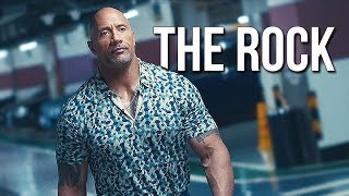 Dwayne "The Rock" Johnson - The Hardest Working Man In Hollywood (Motivational Video)