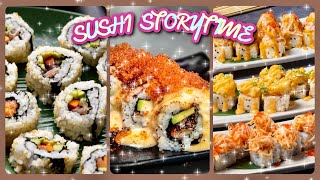 🍣 Sushi Storytime 🍣 | He asked me to pay for my birthday dinner 🙃