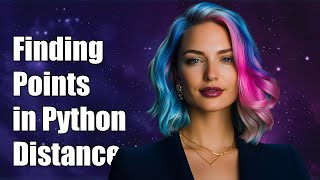 Finding Nearest Points in Python: Distance Calculation for Datasets