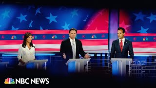 Watch highlights from the third Republican presidential debate