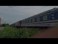 The trains in Viet Nam  #vietnam #travel #countryside #dulich