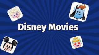 "Unlocking the Magic: Deciphering Emojis to Discover Disney Movie Classics"
