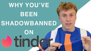 😈 How to remove a Tinder Shadowban + what it is 😈