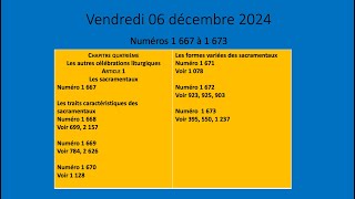 220 - Catechisme de l Eglise Catholique - 2024 12 06