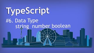 Typescript tutorial for beginner to advance in Hindi | string number boolean Data type