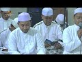 jalsah itsnain majelis rasulullah saw jawa barat 06 januari 2025