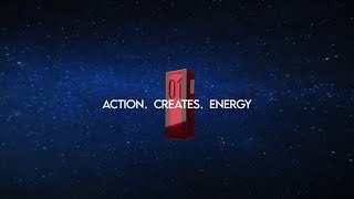 [건기식 광고 아카이브] ACTION, CREATES, ENERGY. 비비드몽타주