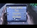 Google Pixel Fold Camera Settings Walk through