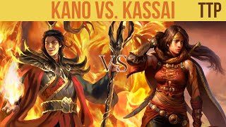 Kassai vs Kano - Skirmish Season 4