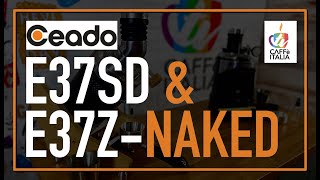 Review: Ceado E37Z-Naked Single Dose, Zero Retention Coffee Grinder and CEADO E37SD