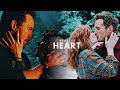 Owen & Claire || Heart By Heart [+jurassic world dominion]