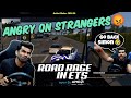 Shreeman legend angry on stranger | Full road rage in ETS |