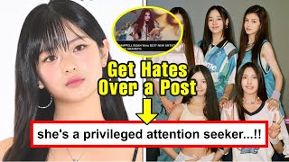 NewJeans’ Hanni Called “Privileged” over Recent Action on Instagram