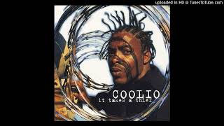 Coolio - County Line + Lyrics