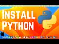 How to Install Python on Mac | Install Python on macOS