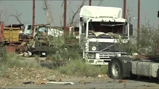 اليمن: مشاهد حصرية للحدث من منفذ حرض الدولي بمحافظة حجة بعد تحريره وتأمينه