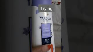 Yardley lotion #skincare #beauty #makeup #fashion #viral #shorts #shortsvideo #comedy #india