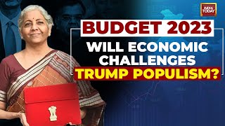 Union Budget 2023: 5 key economic challenges for government