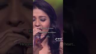 Hey Shona Hey Shona Sunidhi Chauhan live song